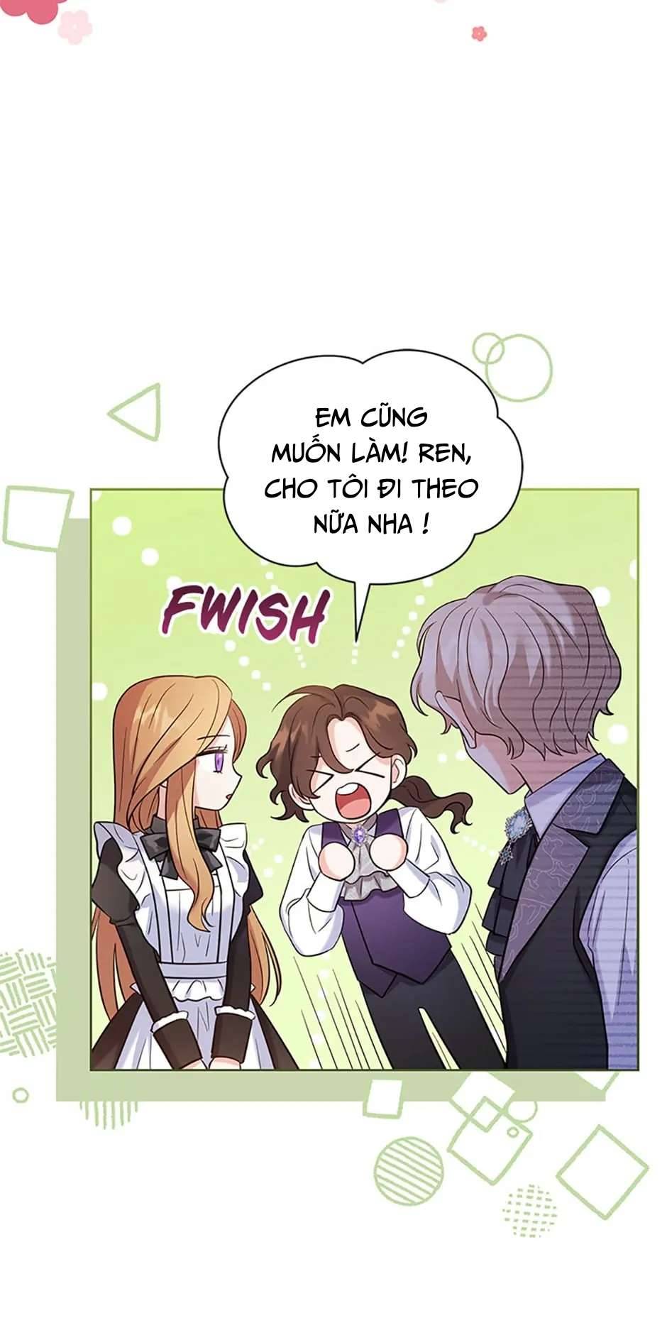 Hầu Gái Trong Trò Chơi Harem Ngược Muốn Nghỉ Việc Chapter 2 - Trang 4