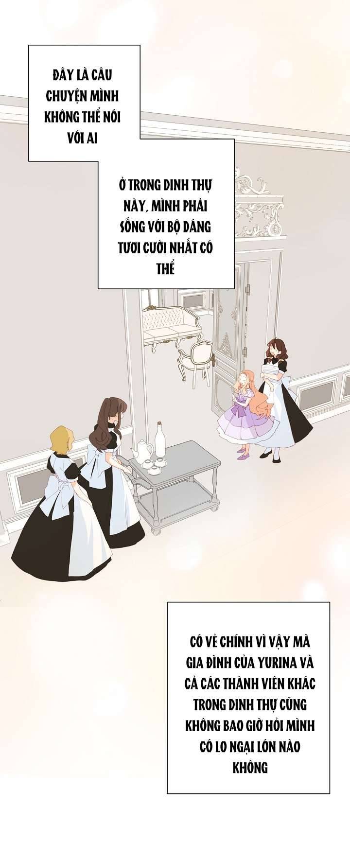 Tôi Đã Nuôi Dưỡng Một Nam Phụ Đầy Ám Ảnh Chapter 18 - Trang 3