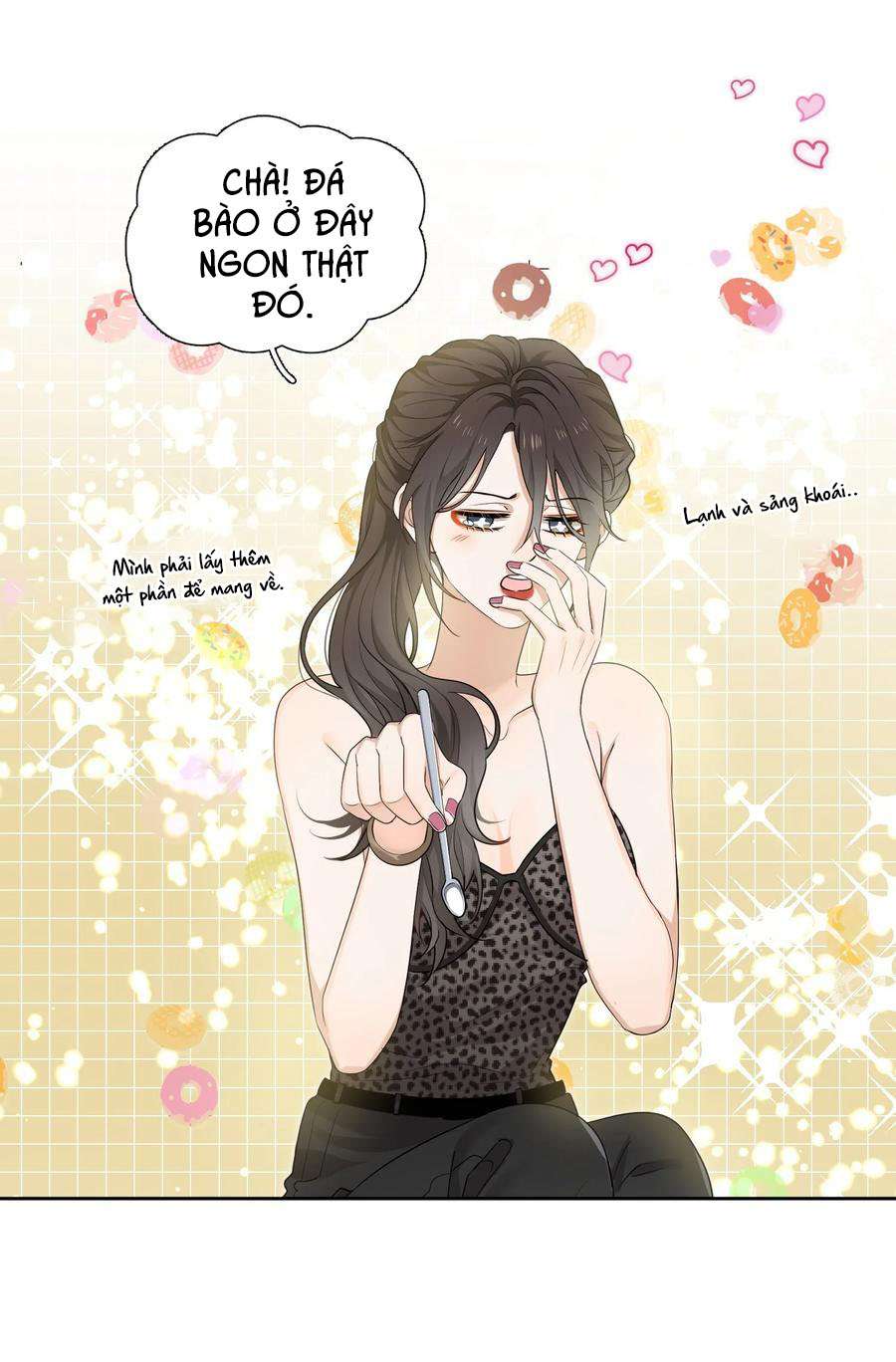 Chị Ơi! Chị Thật Không Bình Thường! Chapter 2 - Trang 4