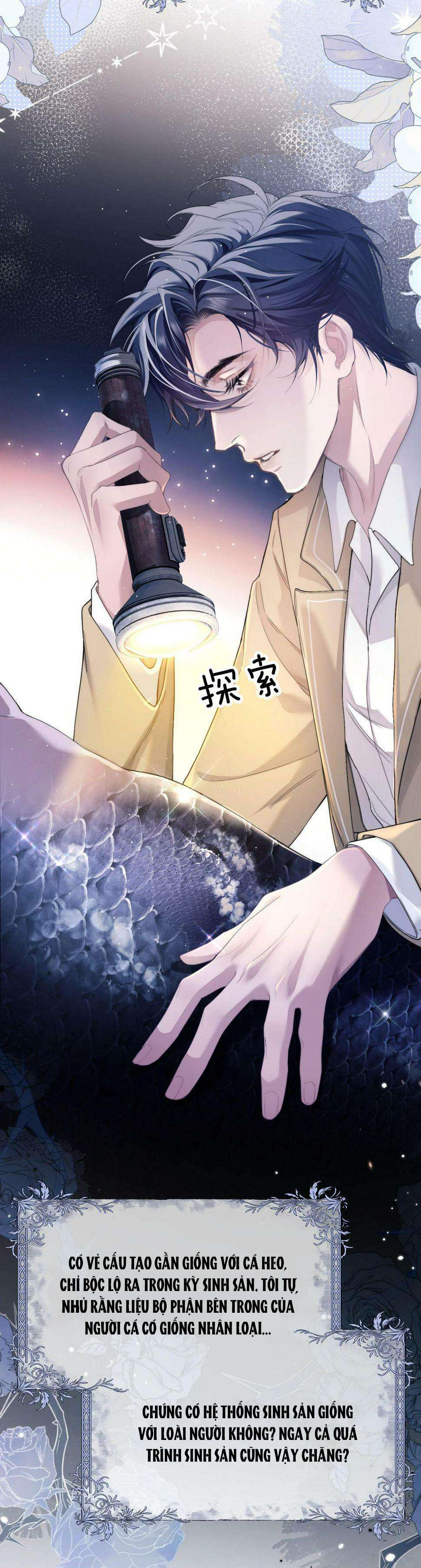 Nhân Ngư Desharow Chapter 1 - Next Chapter 2