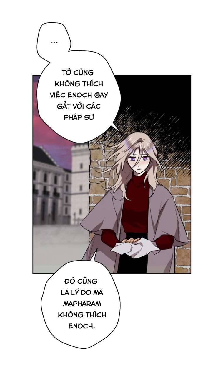 Lời Thú Nhận Của Chúa Tể Bóng Tối Chap 40 - Trang 4