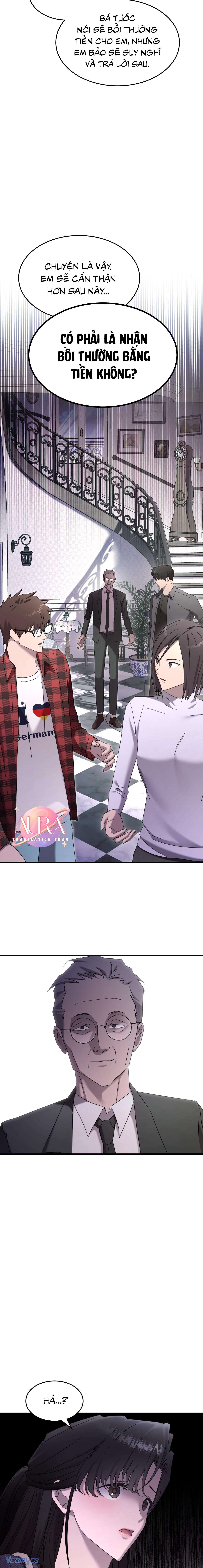 Lâu Đài Thống Trị Chap 4 - Next Chap 5