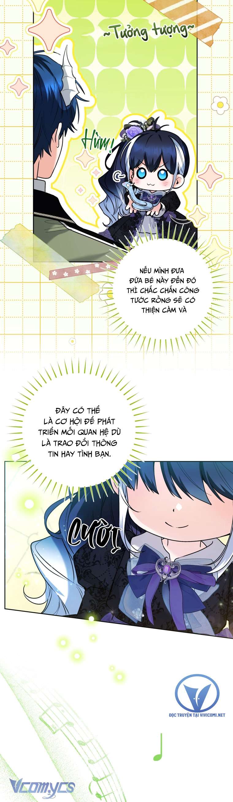 Bé Con Cá Voi Sát Thủ Chapter 37 - Next Chapter 38