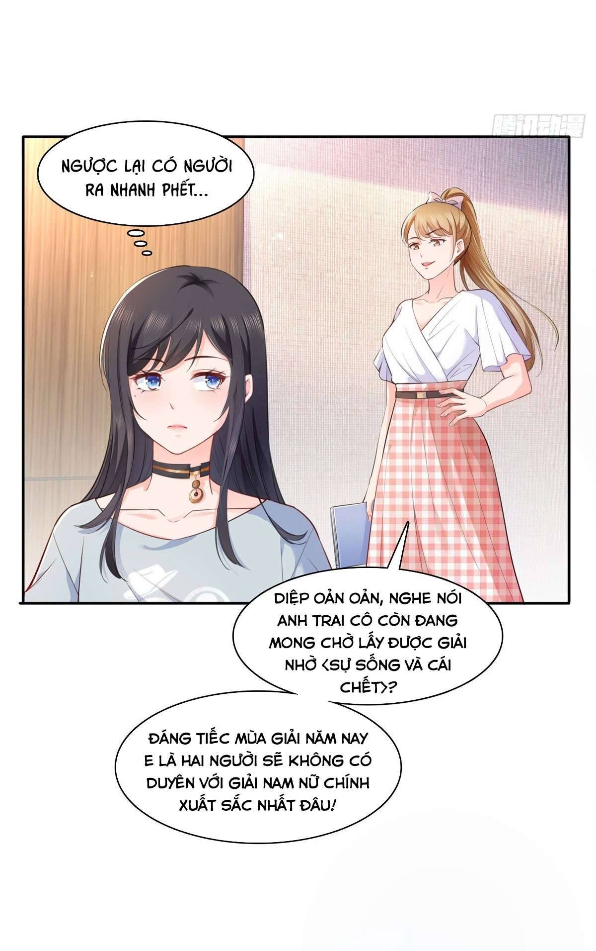 Hệt Như Hàn Quang Gặp Nắng Gắt Chap 226 - Next Chapter 226.5