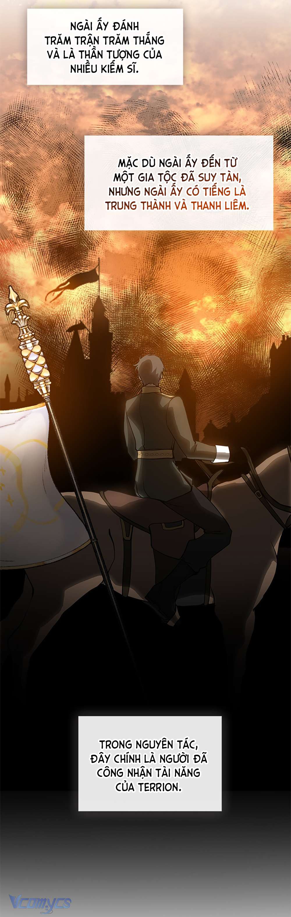 Không Thể Thoát Khỏi Người Chap 41 - Trang 4