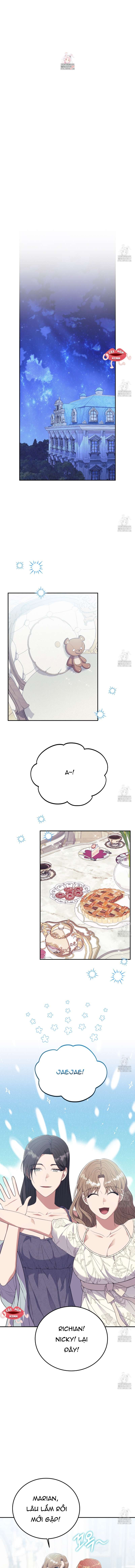 Xin Hãy Để Ý Tới Jasmine Chapter 40 - Next Chapter 41