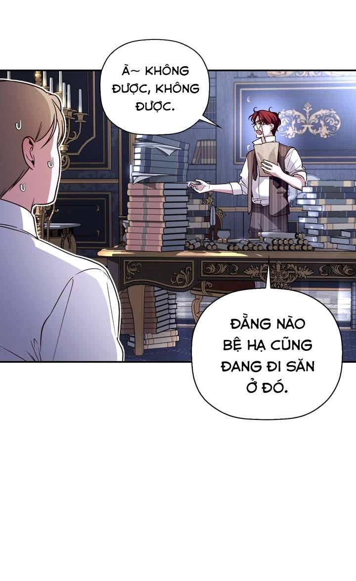 Phương Pháp Che Giấu Đứa Con Của Hoàng Đế Chapter 37 - Next Chapter 37.5