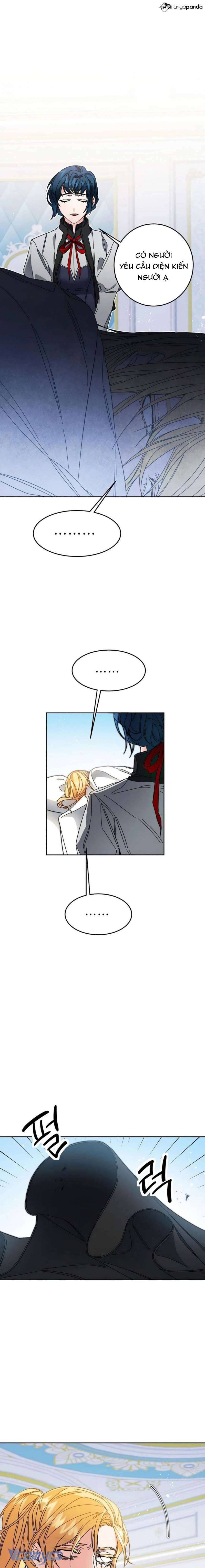 Xuyên Vào Tiểu Thuyết Làm Nữ Hoàng Tàn Độc Chapter 17 - Next Chapter 18