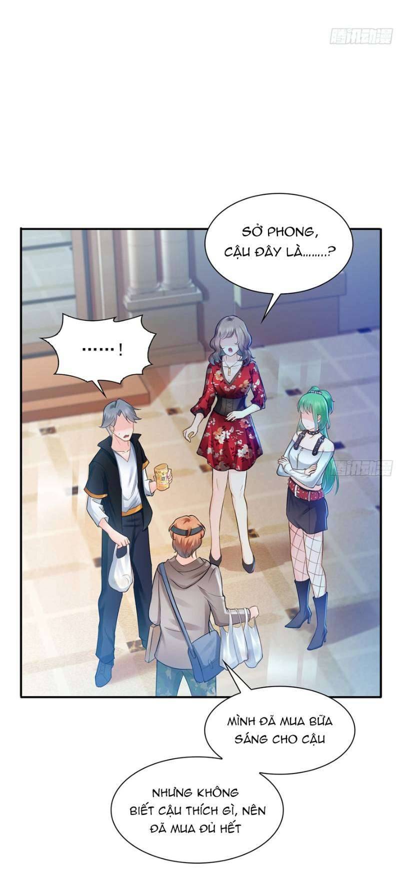 Hệt Như Hàn Quang Gặp Nắng Gắt Chap 48 - Next Chap 49