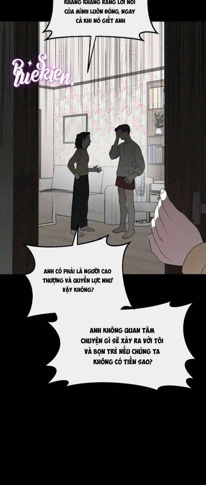 Công Việc Bất Thường Chapter 16 - Trang 4