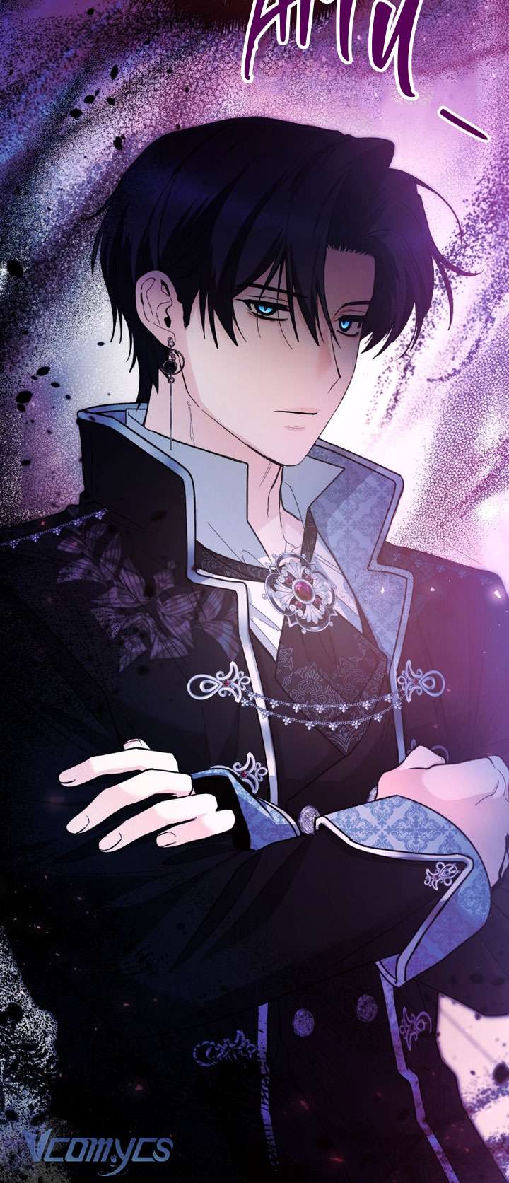 Bé Con Cá Voi Sát Thủ Chap 47 - Next Chap 48