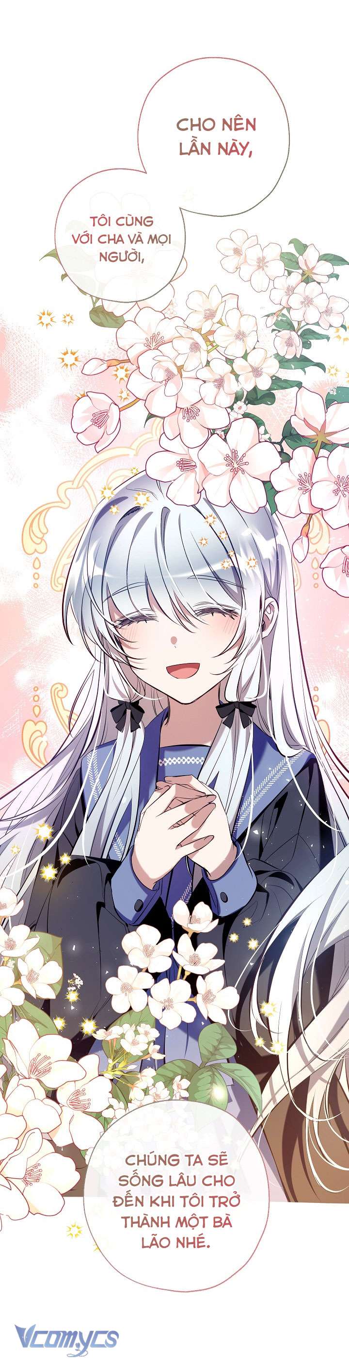 Chúng Ta Có Thể Trở Thành Một Gia Đình Được Không? Chap 97 - Next Chap 98