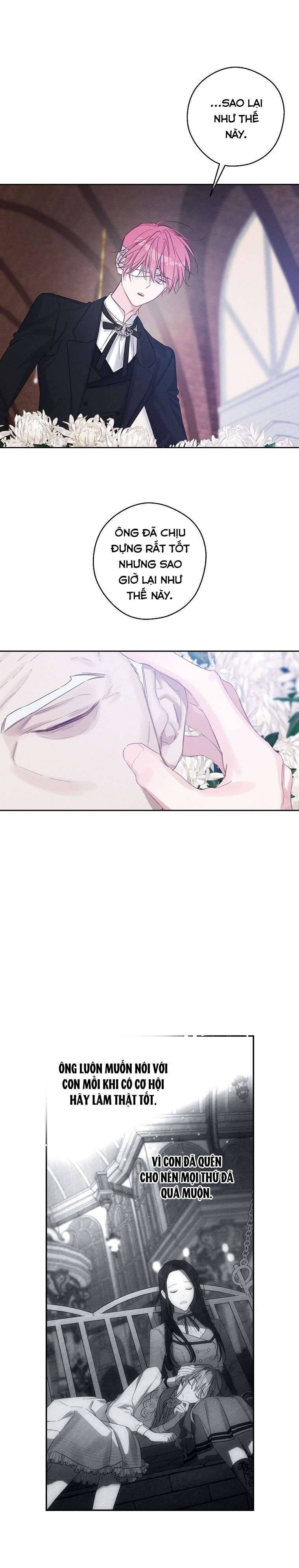 Trước Tiên Phải Giấu Em Trai Cái Đã! Chap 66 - Trang 2