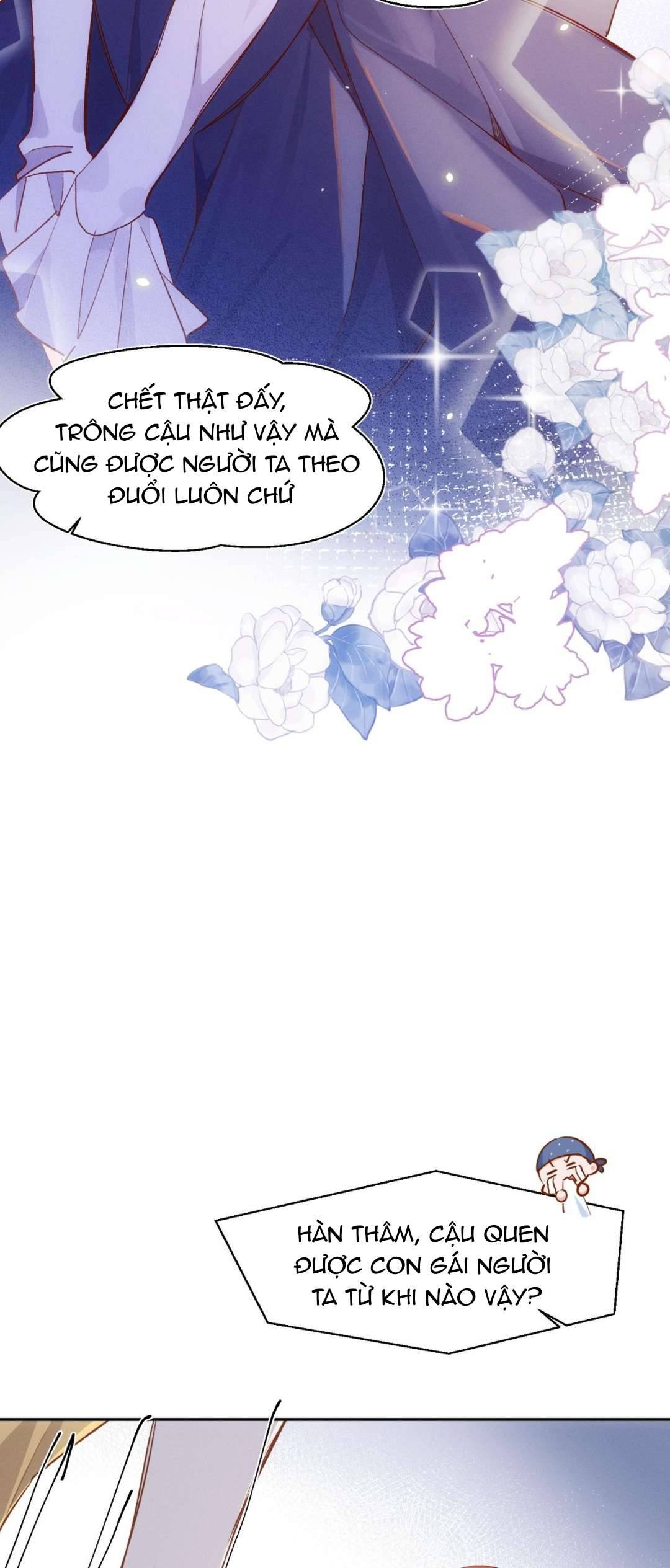 Mười năm sau, tôi kết hôn với kẻ thù không đội trời chung Chap 15 - Trang 2