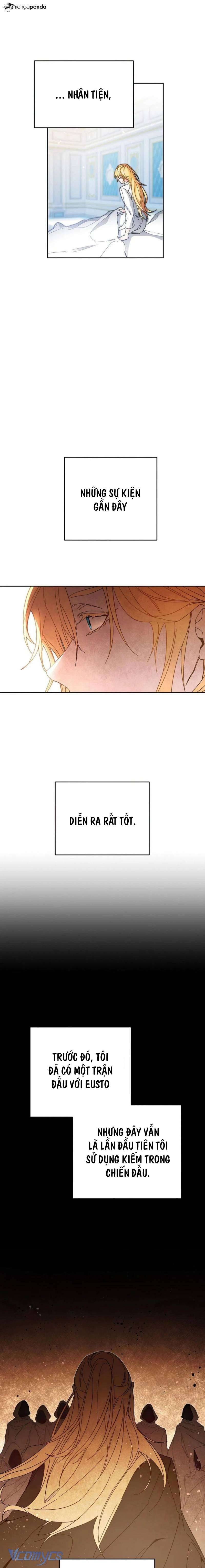 Xuyên Vào Tiểu Thuyết Làm Nữ Hoàng Tàn Độc Chapter 17 - Next Chapter 18