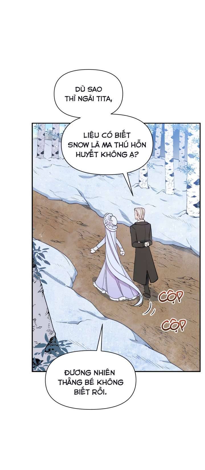 Người Bảo Hộ Của Bạo Quân Là Ma Nữ Tàn Độc Chap 6 - Trang 4