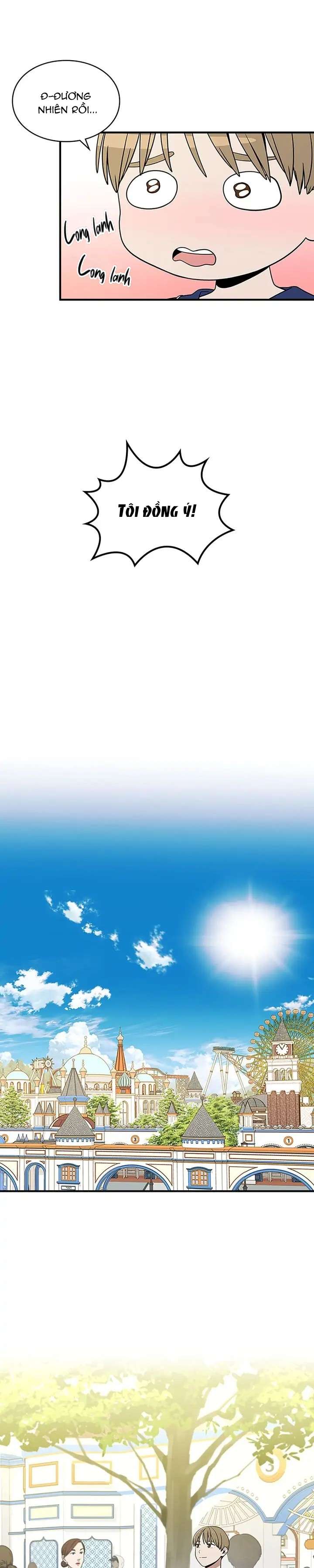 Yêu Anh 200% Công Lực Chapter 47 - Trang 4