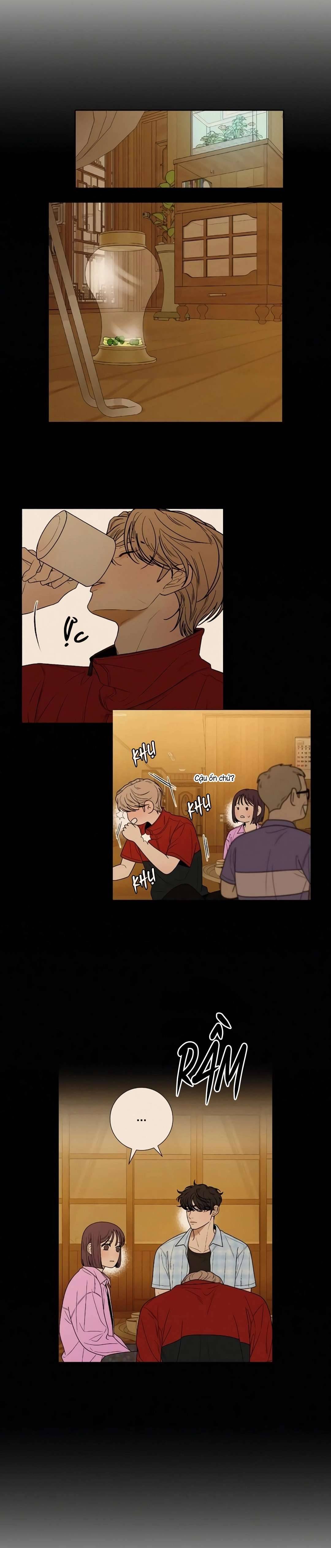 Chiến Lược: Tình Yêu Trong Sáng Chapter 105 - Next Chapter 106