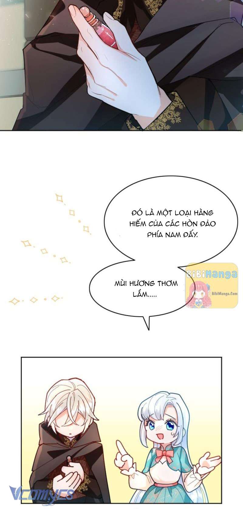 Sự Báo Thù Của Một Vị Thánh Chap 34 - Next Chap 35