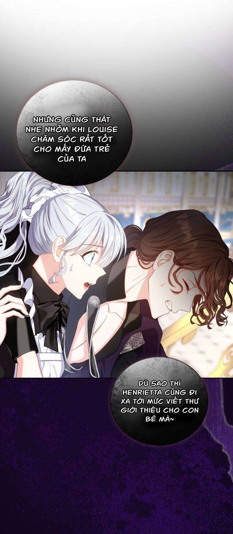 Hầu Gái Trong Trò Chơi Harem Ngược Muốn Nghỉ Việc Chapter 7 - Trang 4