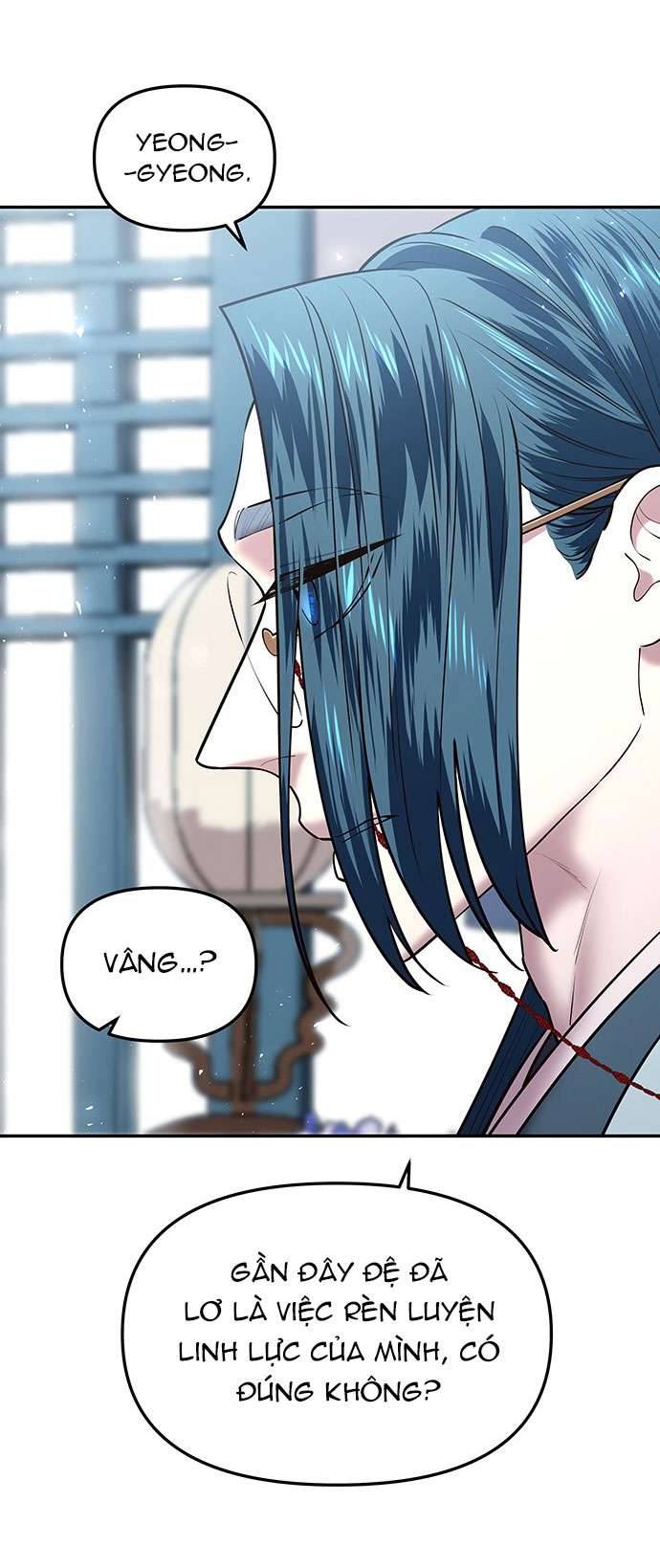 Vương Tử Huyền Bí Chapter 25 - Trang 4