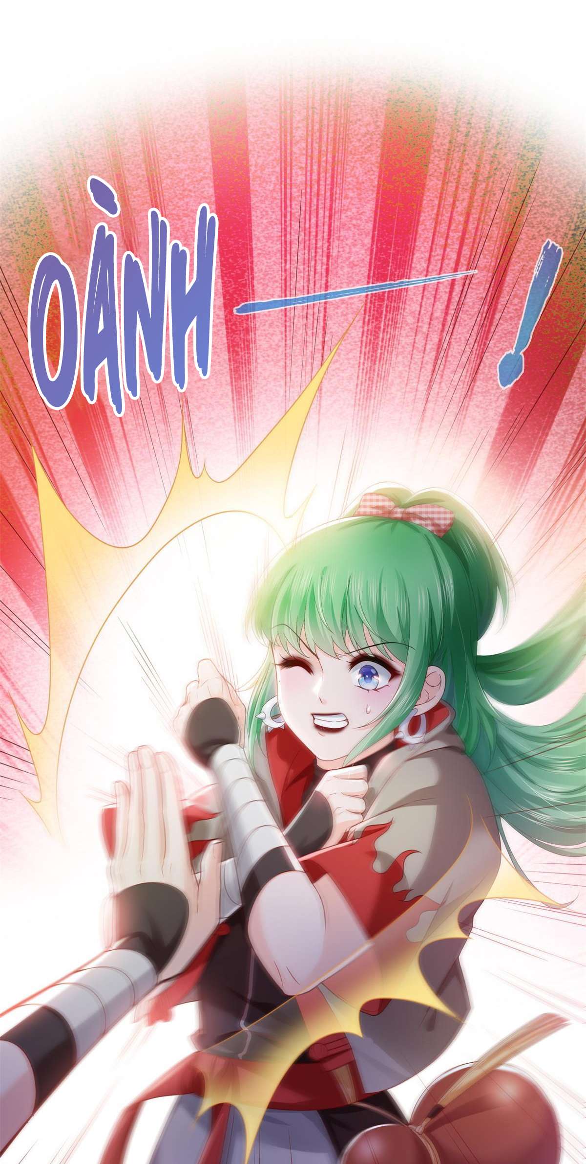 Hệt Như Hàn Quang Gặp Nắng Gắt Chap 358 - Next Chap 359