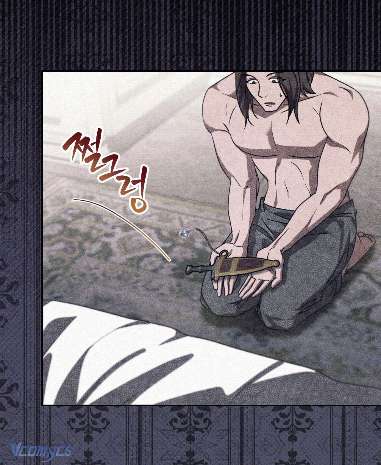 Thánh Nữ Giả Muốn Bỏ Trốn Chap 35 - Next Chap 36