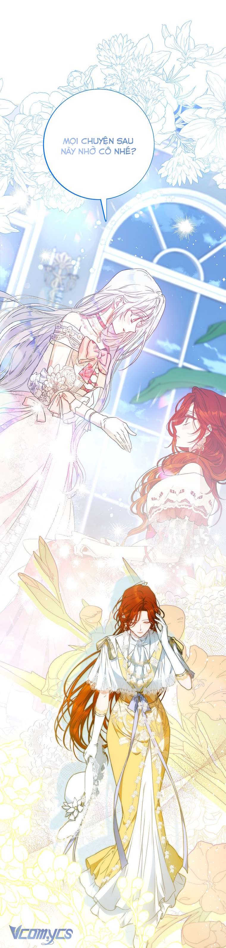 Tôi Trở Thành Vợ Của Nam Chính Chap 101 - Next Chap 102