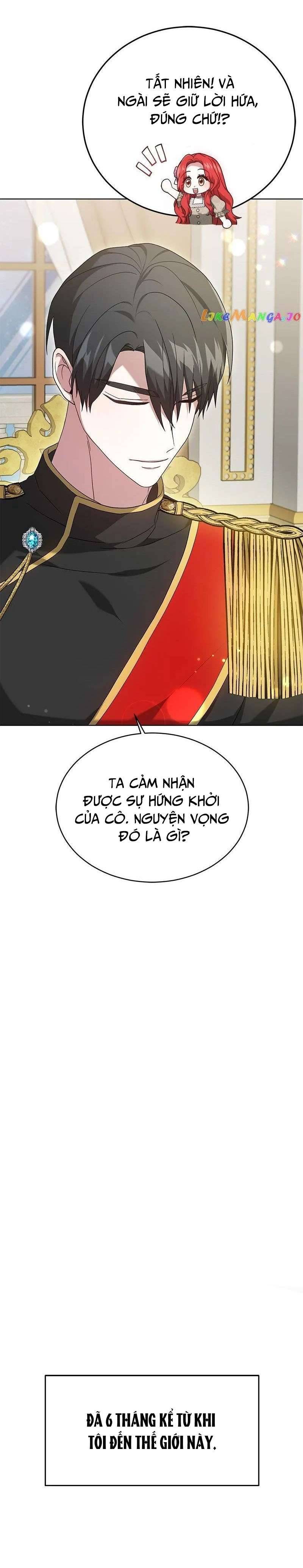 Cuộc đời của Maria Lewellin Chap 12 - Trang 2