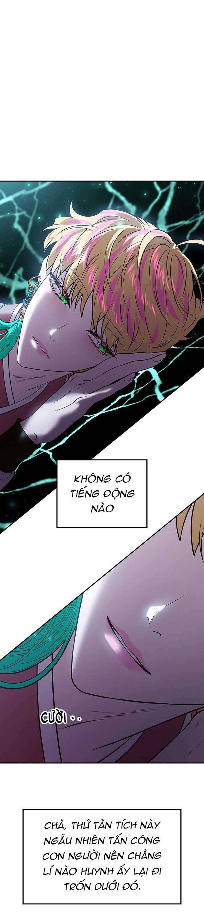 Vương Tử Huyền Bí Chapter 21 - Trang 4