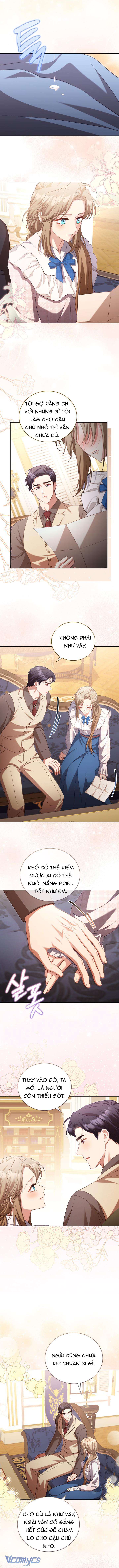 Nhật Ký Trông Trẻ Chapter 36 - Next Chapter 37