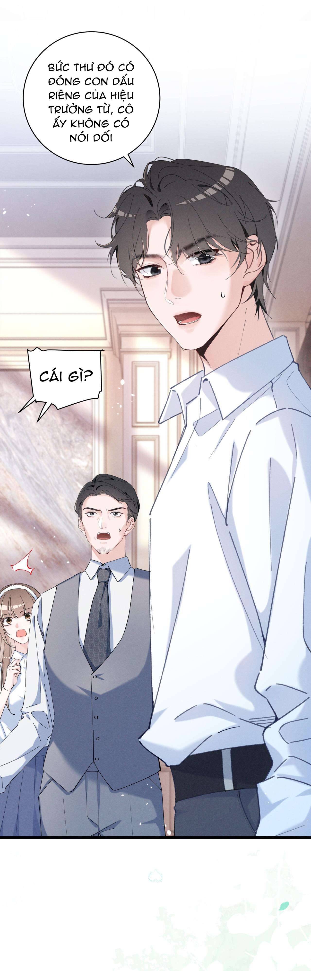 Phu Nhân, Thân phận của người lộ rồi Chapter 2 - Next Chapter 3