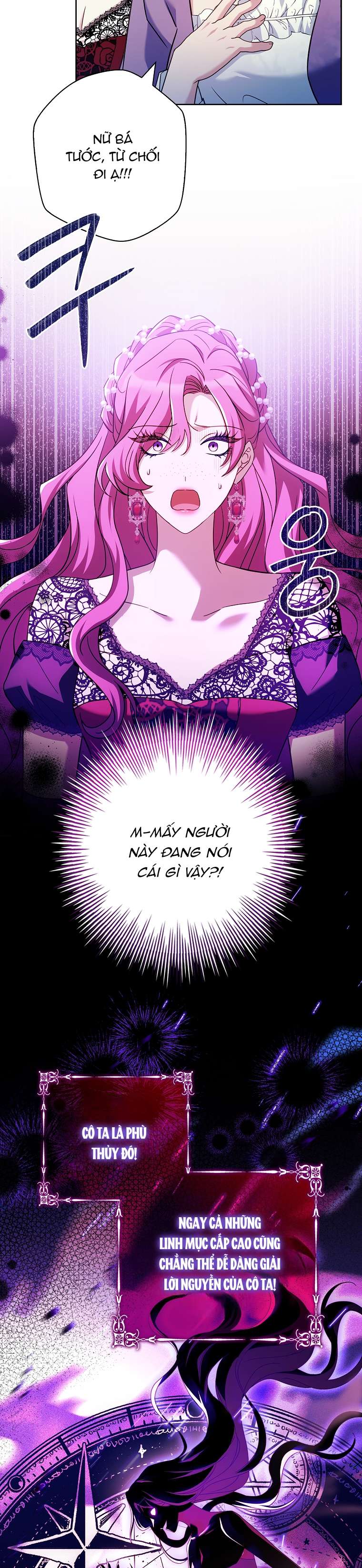 Chồng Ơi, Tại Sao Chúng Ta Không Thể Ly Hôn? Chapter 8 - Next Chapter 9