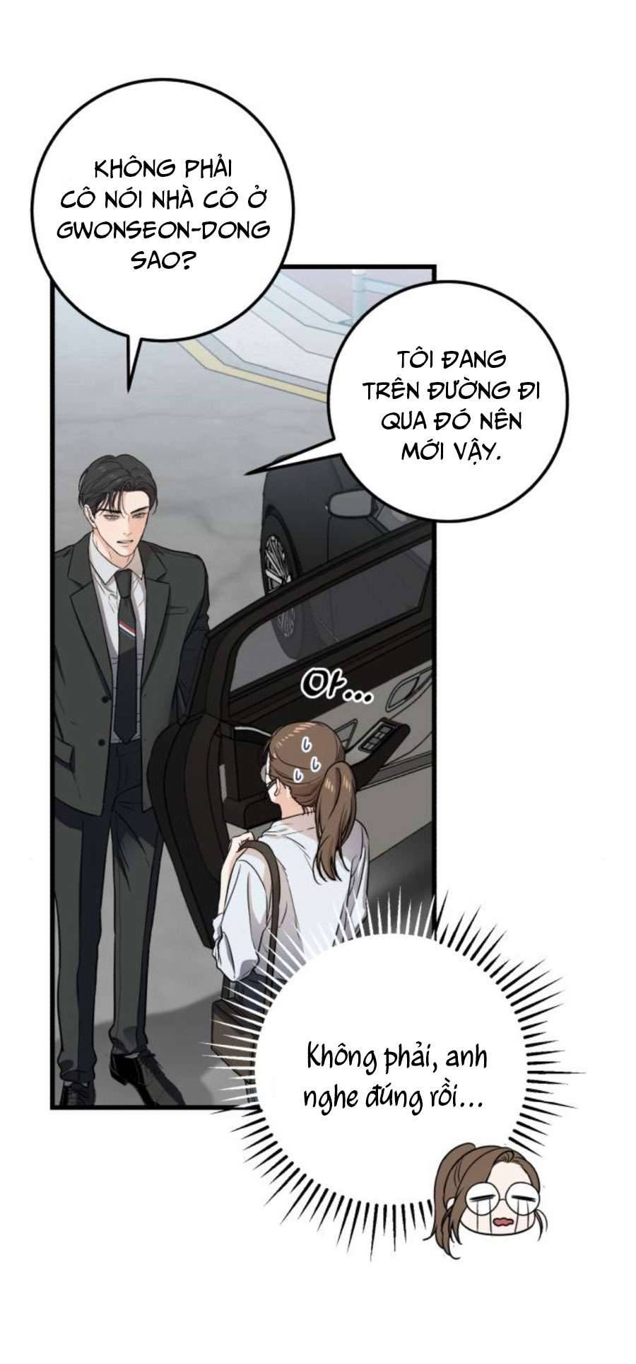 Tôi Nóng Lòng Muốn Chiếm Lấy Cô Ấy Chap 5 - Next Chap 6