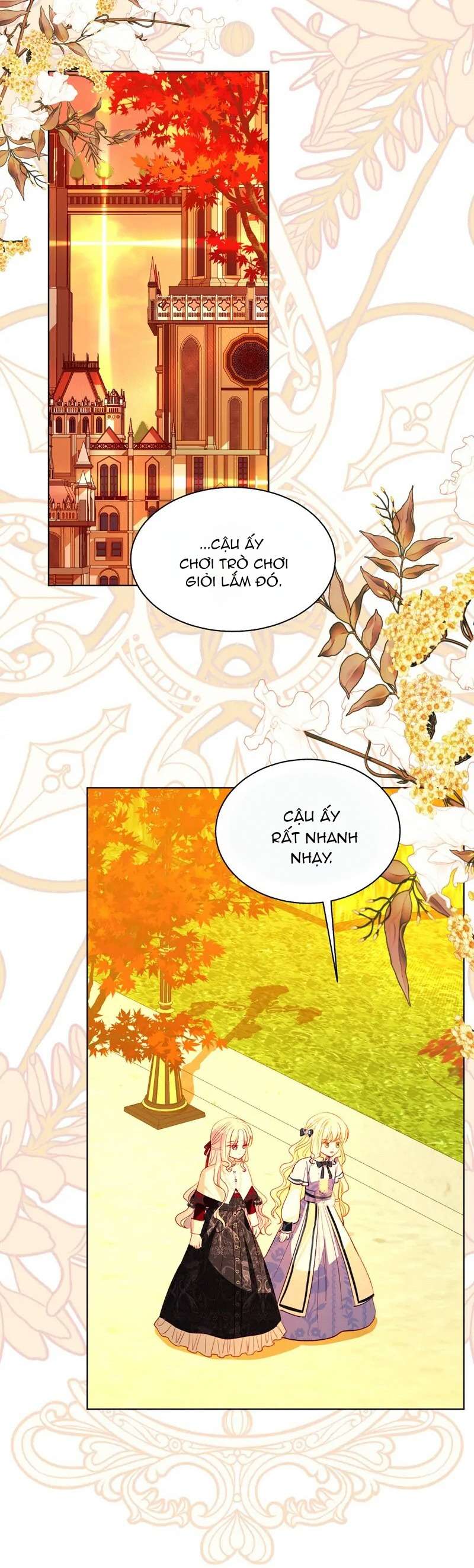 Một Ngày Nọ Bỗng Dưng Cha Xuất Hiện Chapter 63 - Trang 4