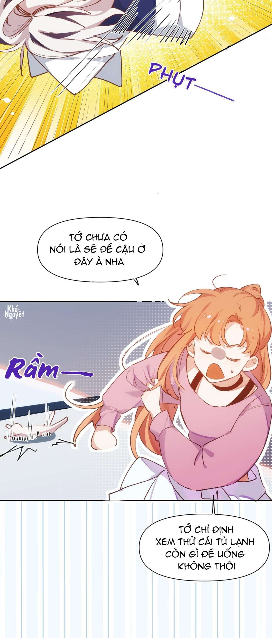 Mười năm sau, tôi kết hôn với kẻ thù không đội trời chung Chap 5 - Trang 2