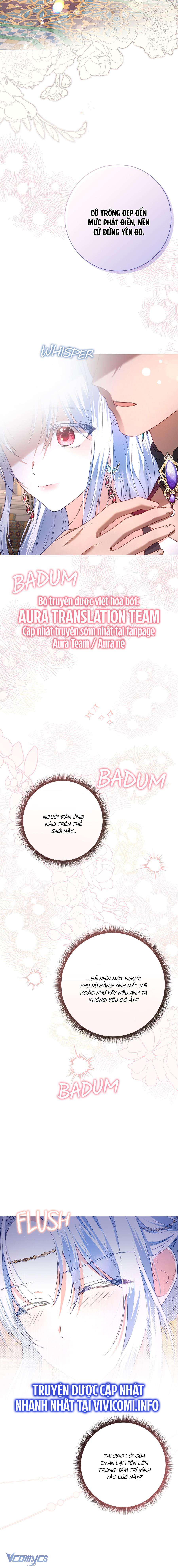 Dấu Vết Của Mặt Trăng Chap 32 - Next Chap 33