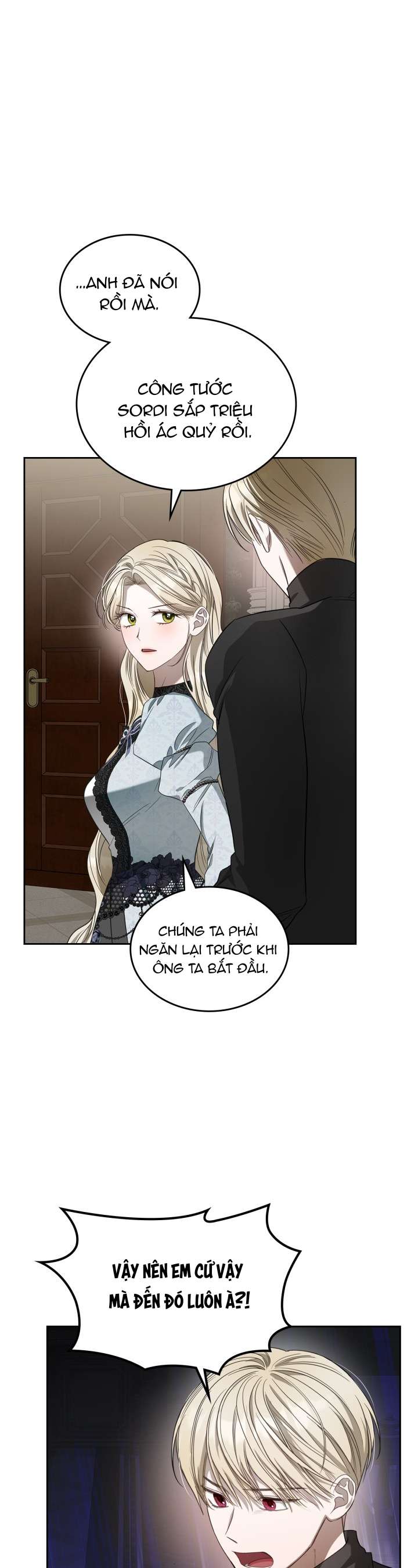 Nam Chính Quái Vật Sống Dưới Giường Tôi Chapter 60 - Trang 4