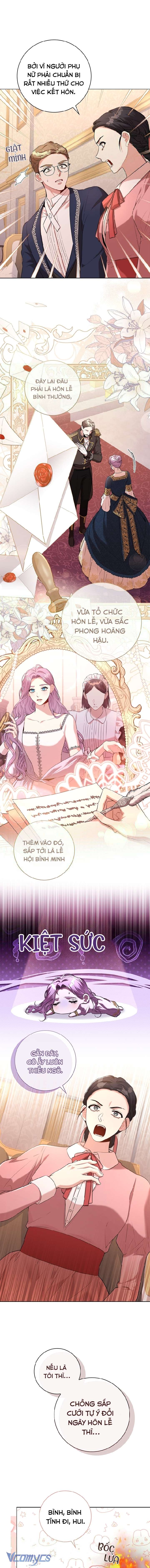 Thư Ký Của Bạo Chúa Chapter 94 - Next Chapter 94.1