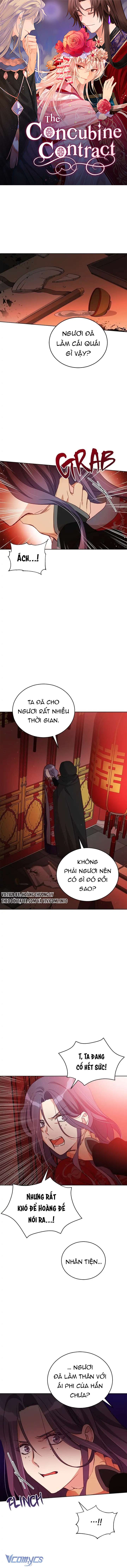 Ái Phi Khế Ước Chap 75 - Trang 2