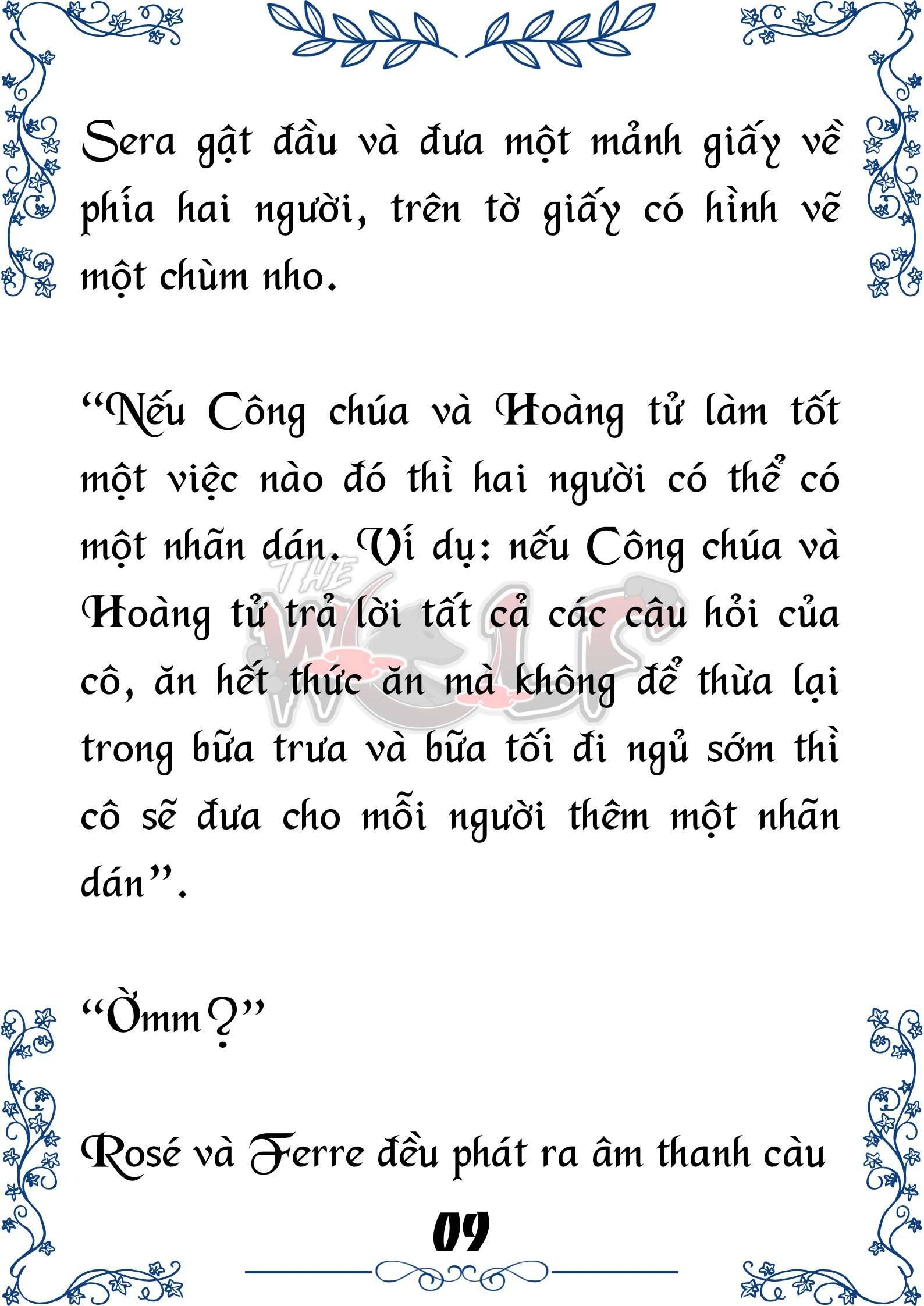 Tôi Trở Thành Gia Sư Của Cặp Song Sinh Hoàng Gia Chap 57 - Trang 2