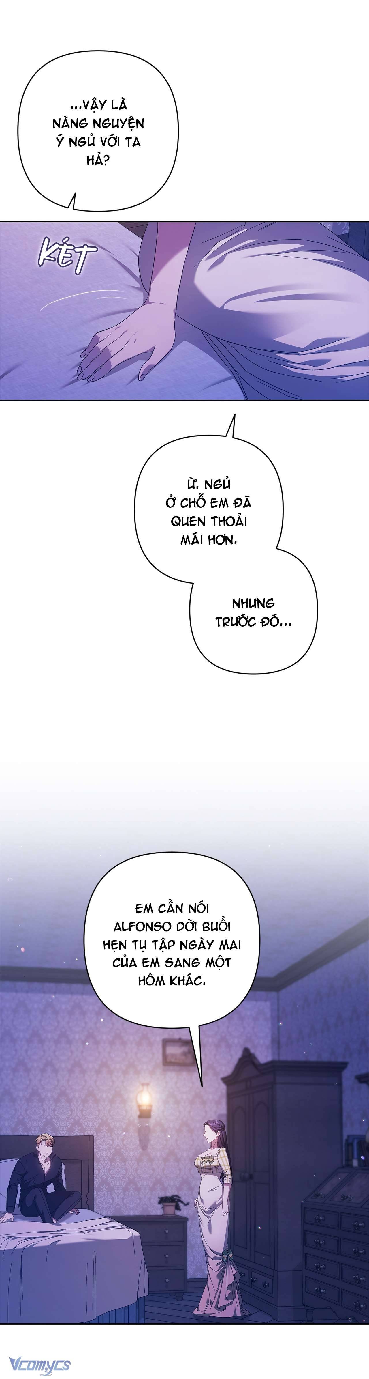 Hôn Nhân Này Rồi Sẽ Đổ Vỡ Chapter 59 - Trang 3
