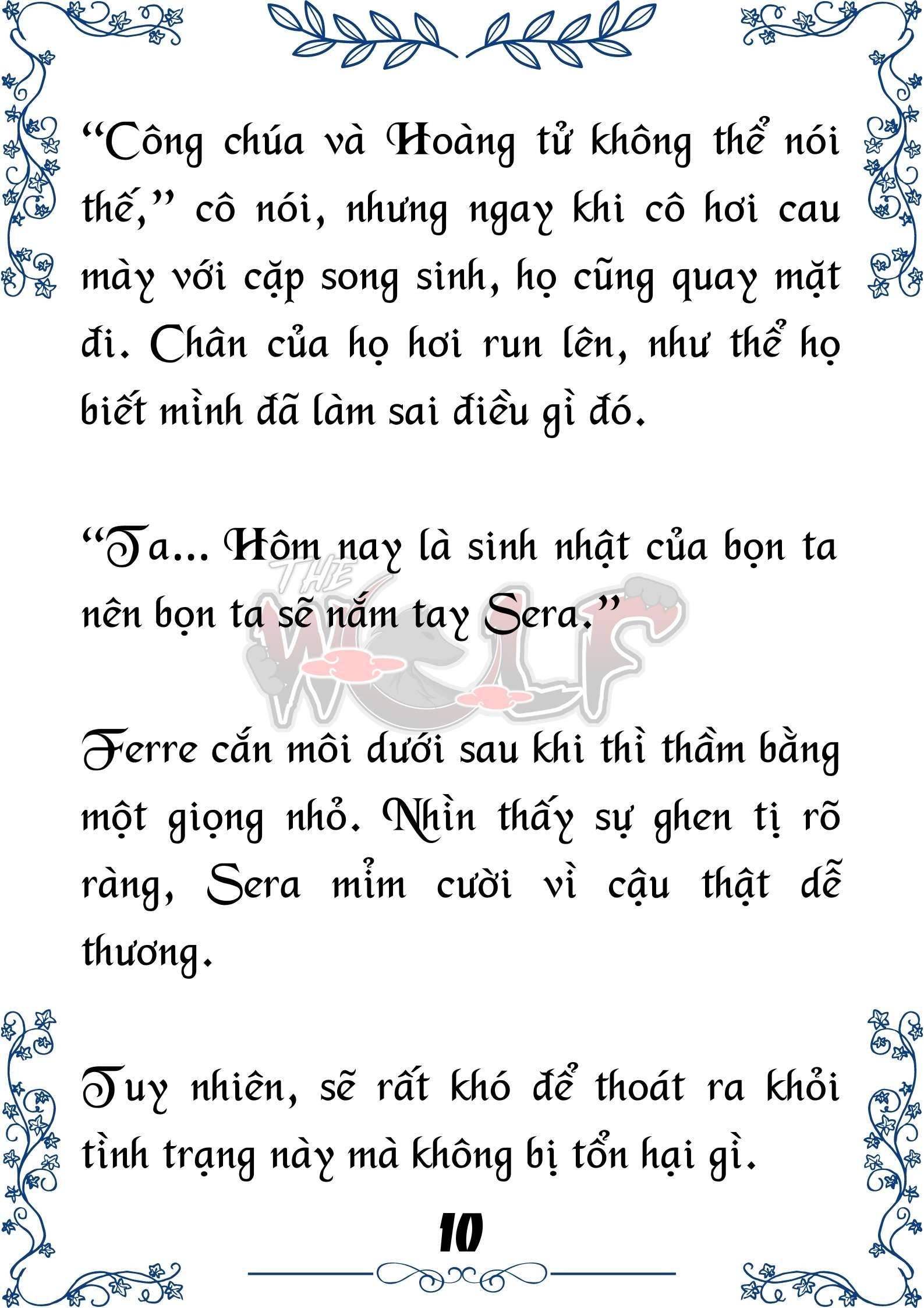 Tôi Trở Thành Gia Sư Của Cặp Song Sinh Hoàng Gia Chap 67 - Trang 2