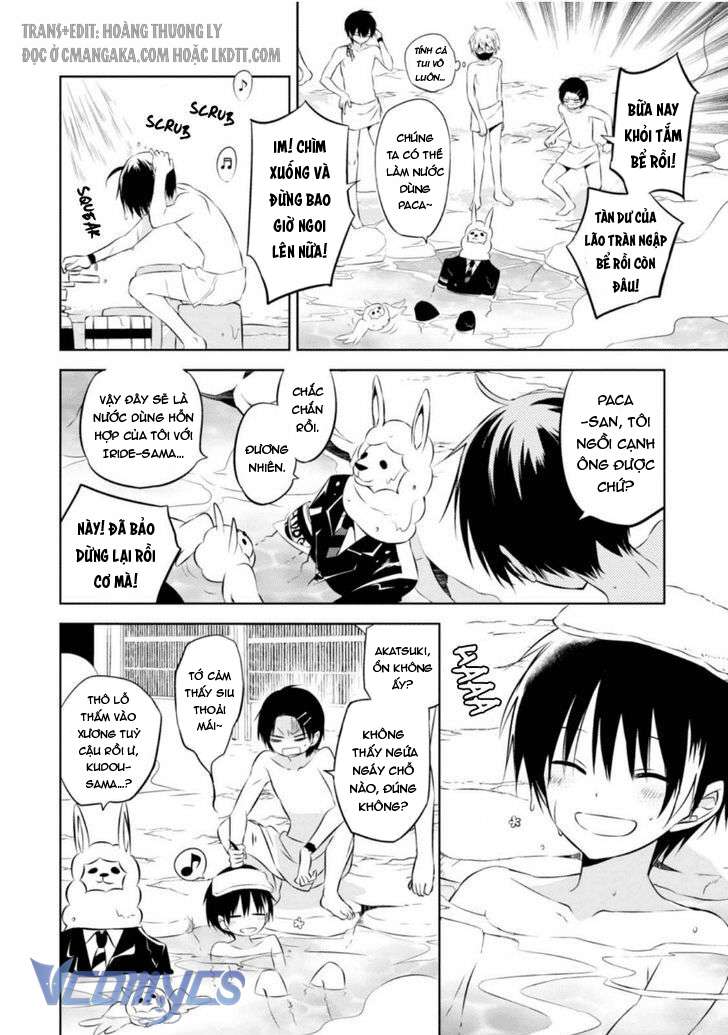 Những Kẻ Bên Trong Genome Chap 8.5 - Next Chapter 8.5