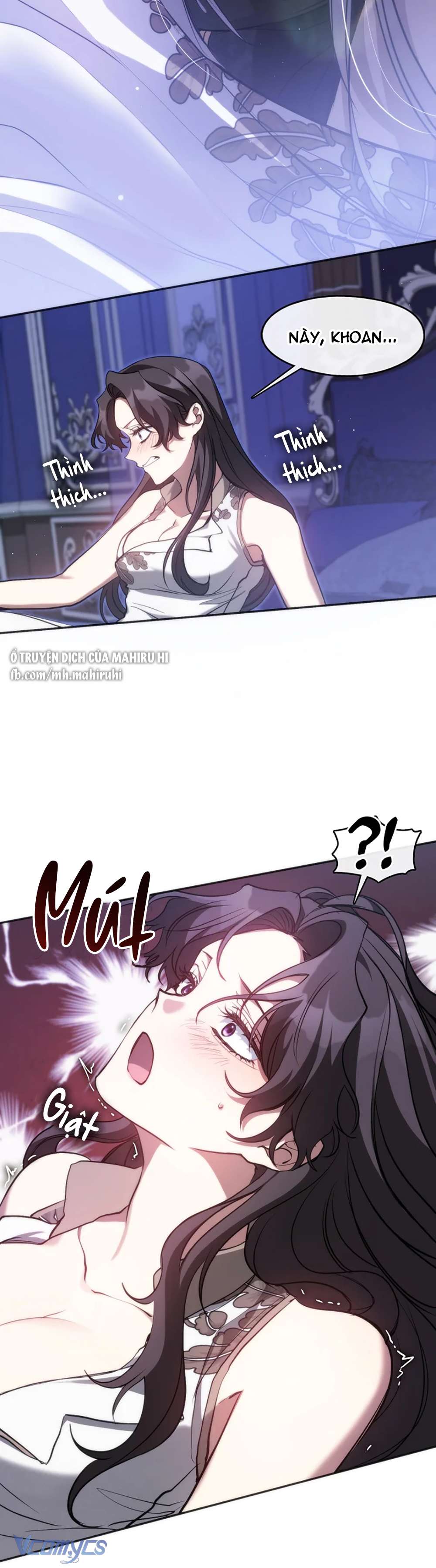 Không Thể Thoát Khỏi Người Chap 101 - Trang 4