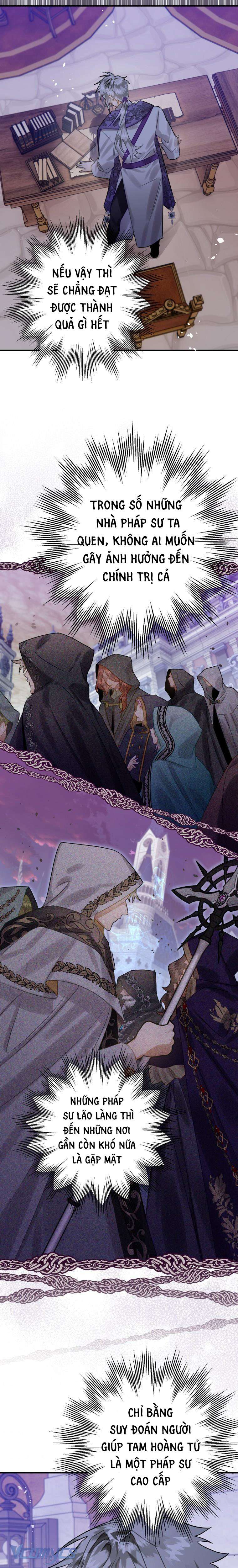 Bỗng Nhiên Tôi Trở Thành Quạ Đen!! Chapter 24 - Trang 4