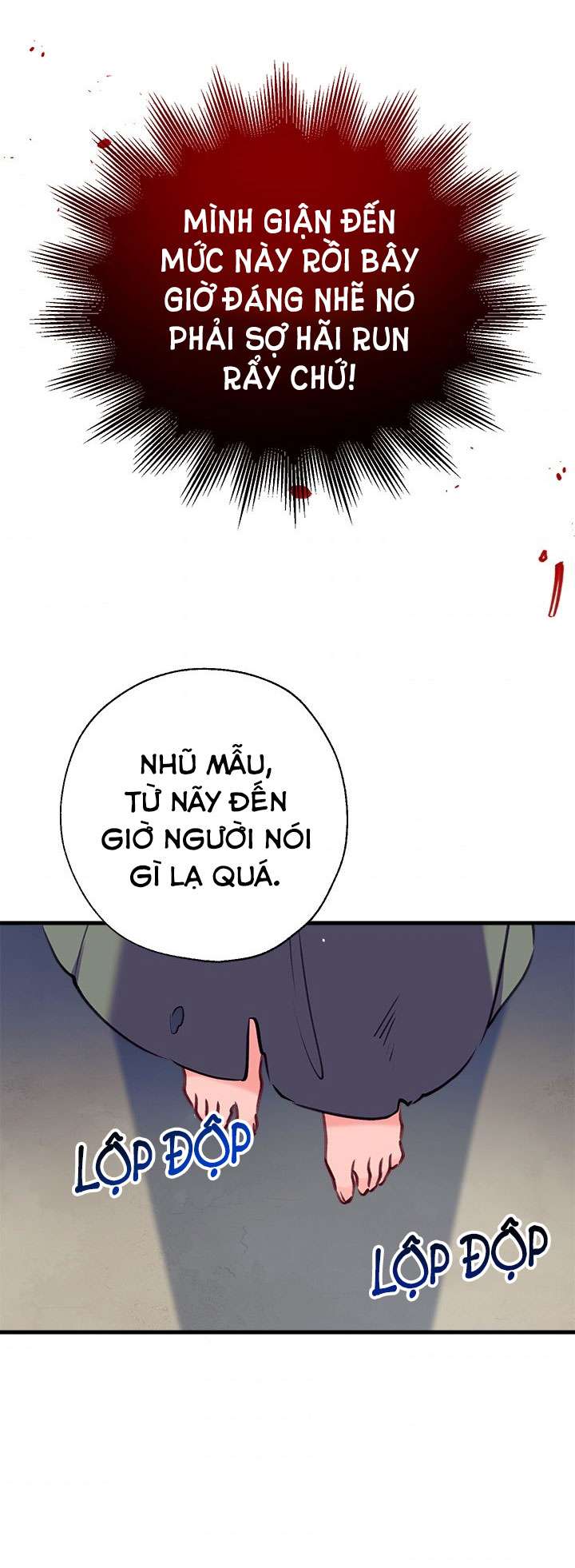 Chúng Ta Có Thể Trở Thành Một Gia Đình Được Không? Chap 4 - Next Chap 5