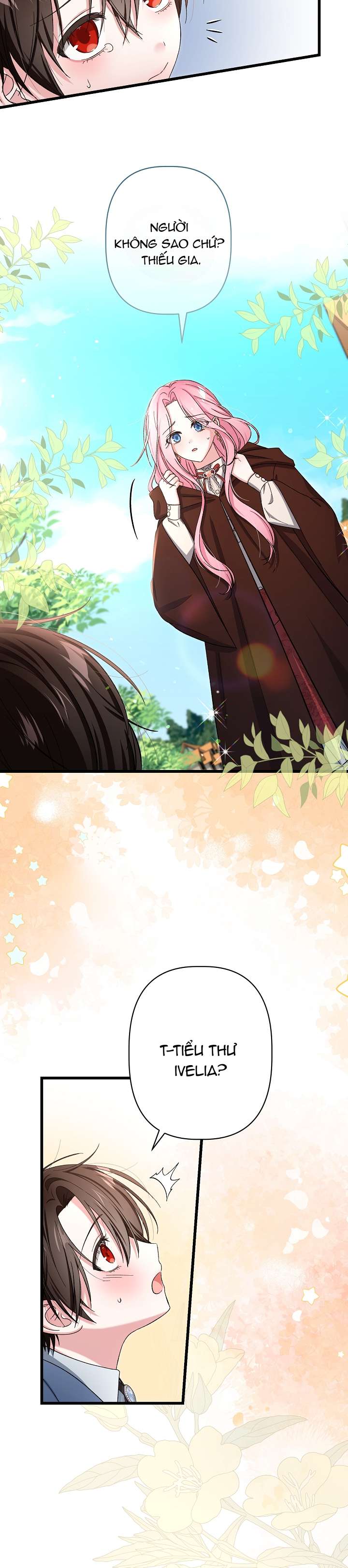 Cha Của Nam Chính Từ Chối Hủy Hôn Chapter 3 - Trang 4