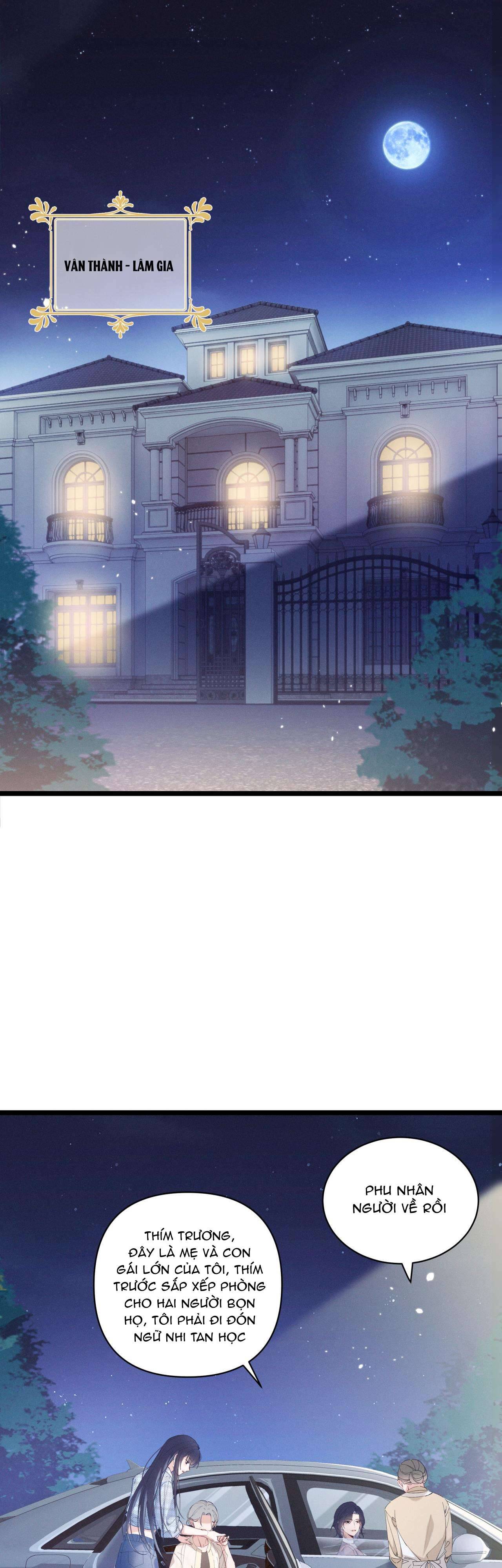 Phu Nhân, Thân phận của người lộ rồi Chapter 2 - Next Chapter 3