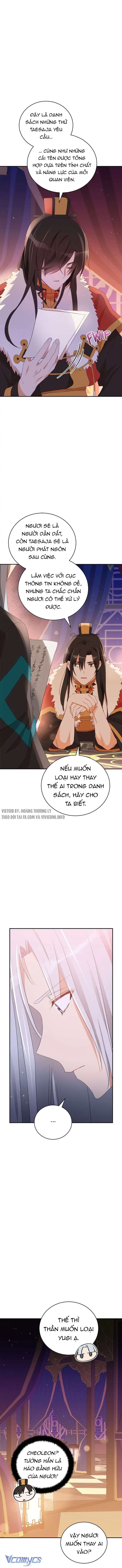 Ái Phi Khế Ước Chap 95 - Trang 4